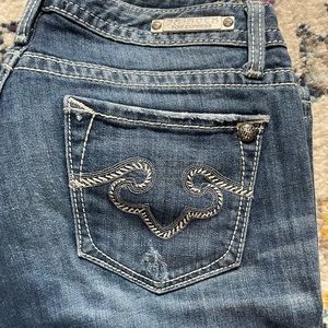 Express Jeans - Redrock by Express, Size 8!